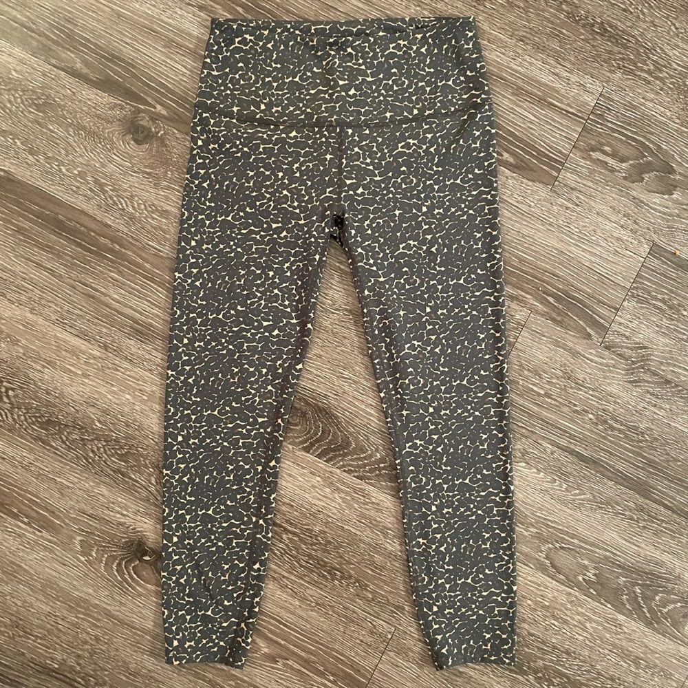 Varley let’s move high rise leggings nwot